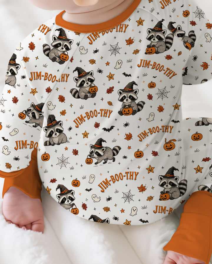 Cutiest Jim Boo Thy Bamboo Convertible Zippy