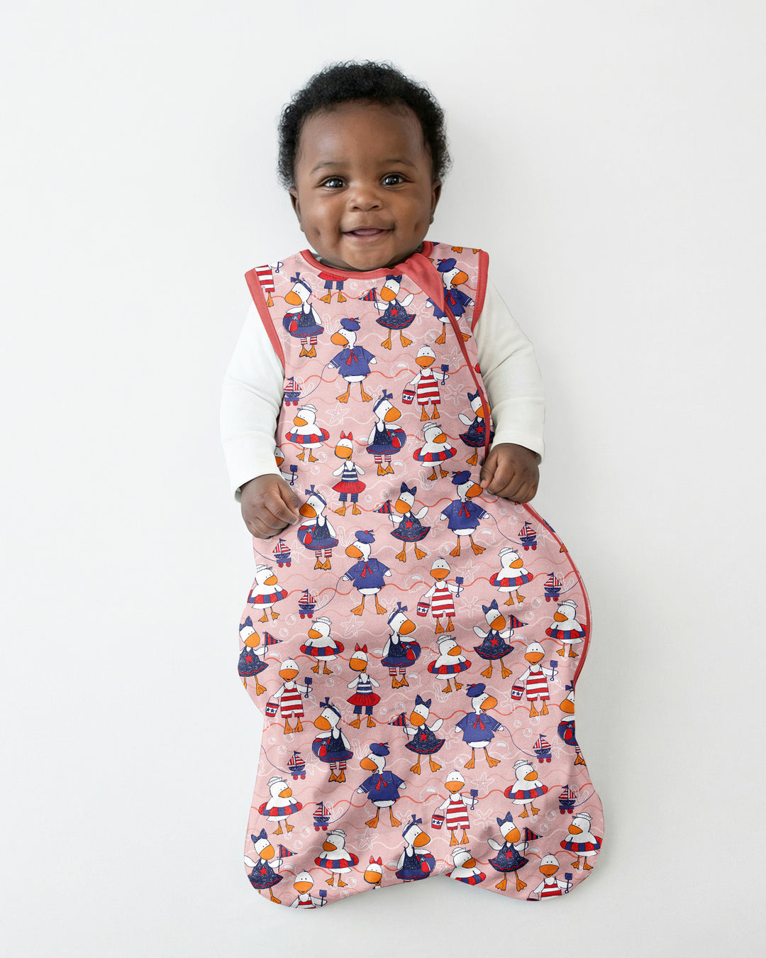 Freedom Floaties Family Matching Bamboo Sleep Bag