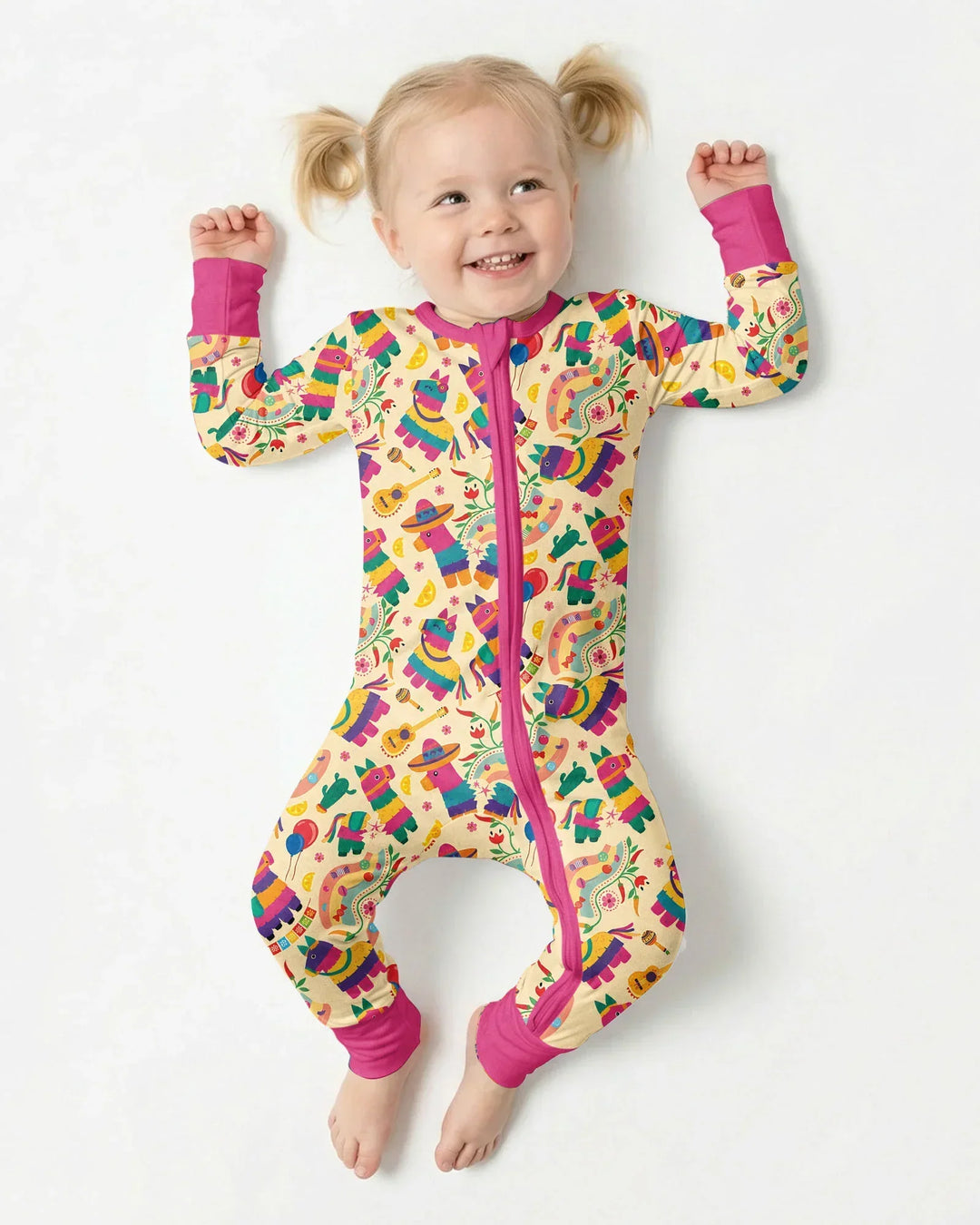 Piñata Candy Party Bamboo Convertible Zippy