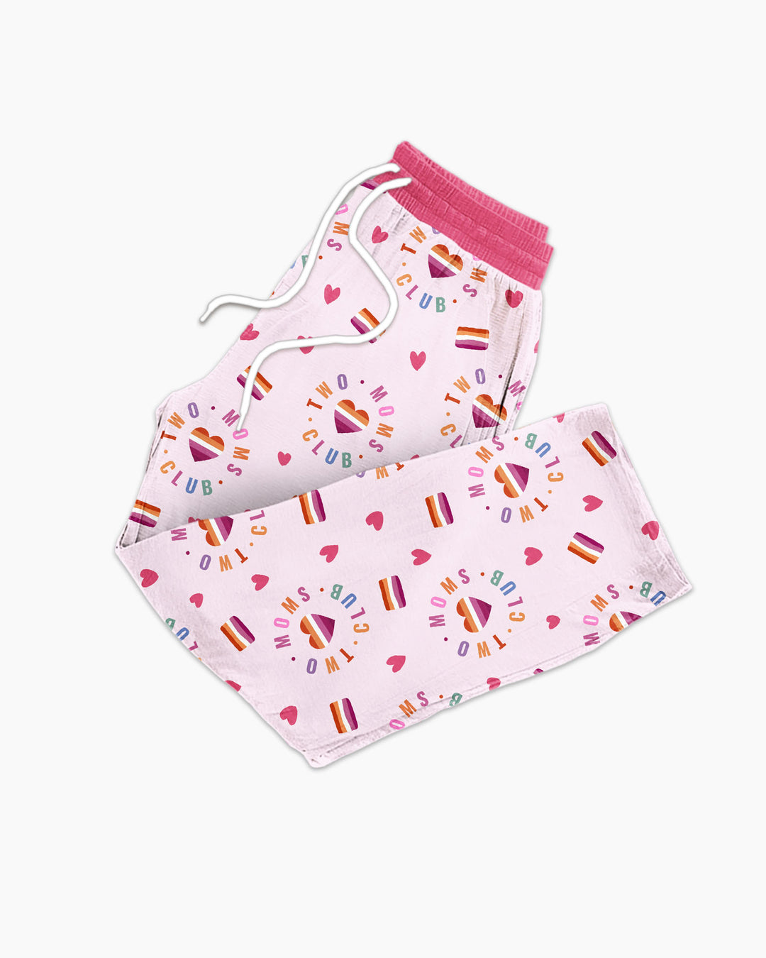 Love Makes Family Bamboo Men's Pajama Set