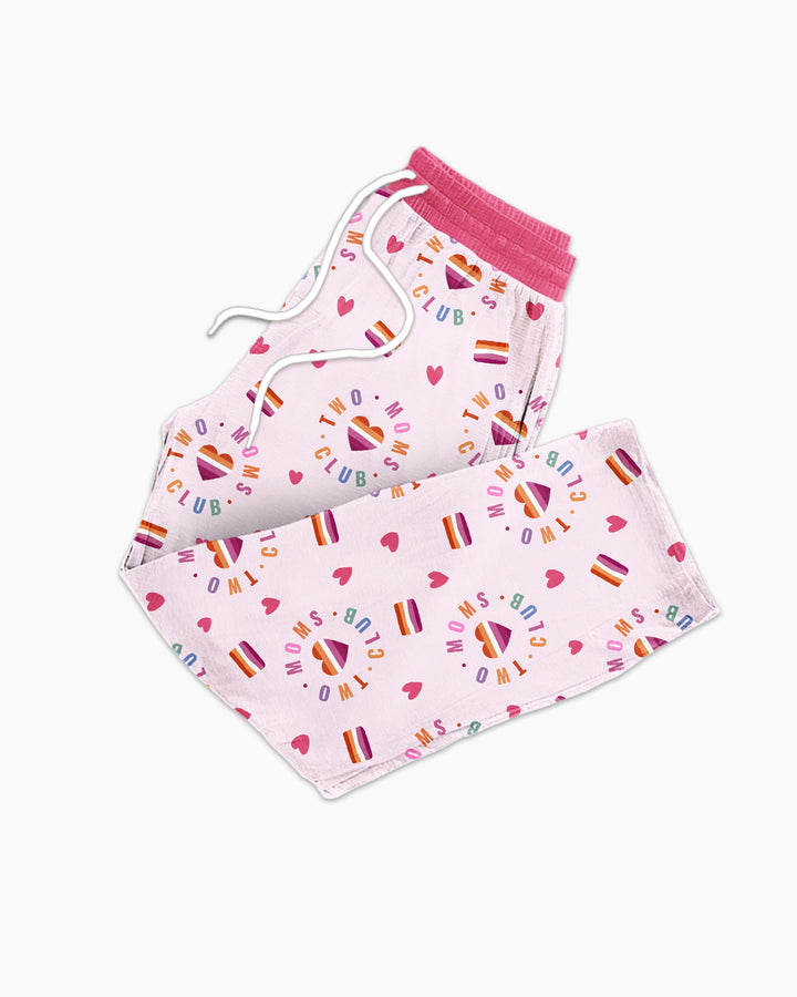 Love Makes Family Bamboo Men's Pajama Set