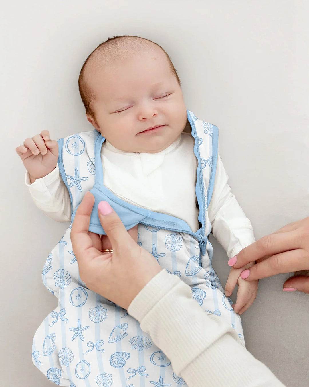 Coastal Keepsakes Family Matching Bamboo Sleep Bag