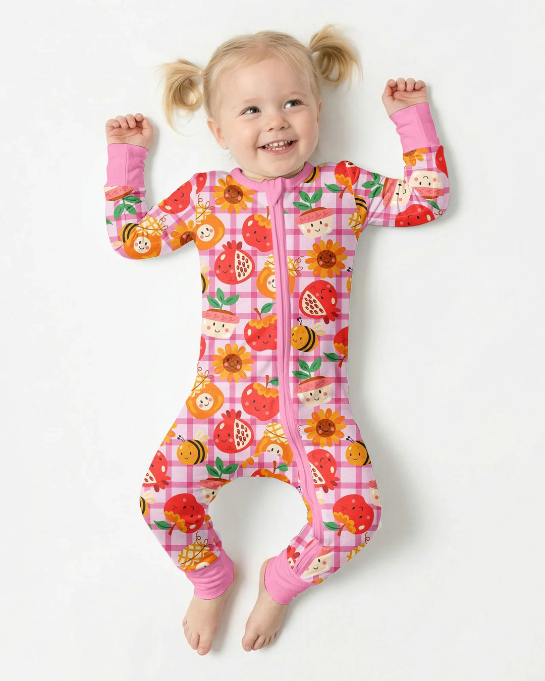 Sweet New Year Bamboo Convertible Zippy