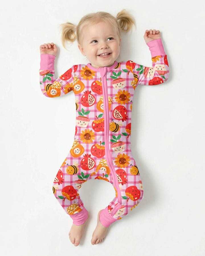 Sweet New Year Bamboo Convertible Zippy