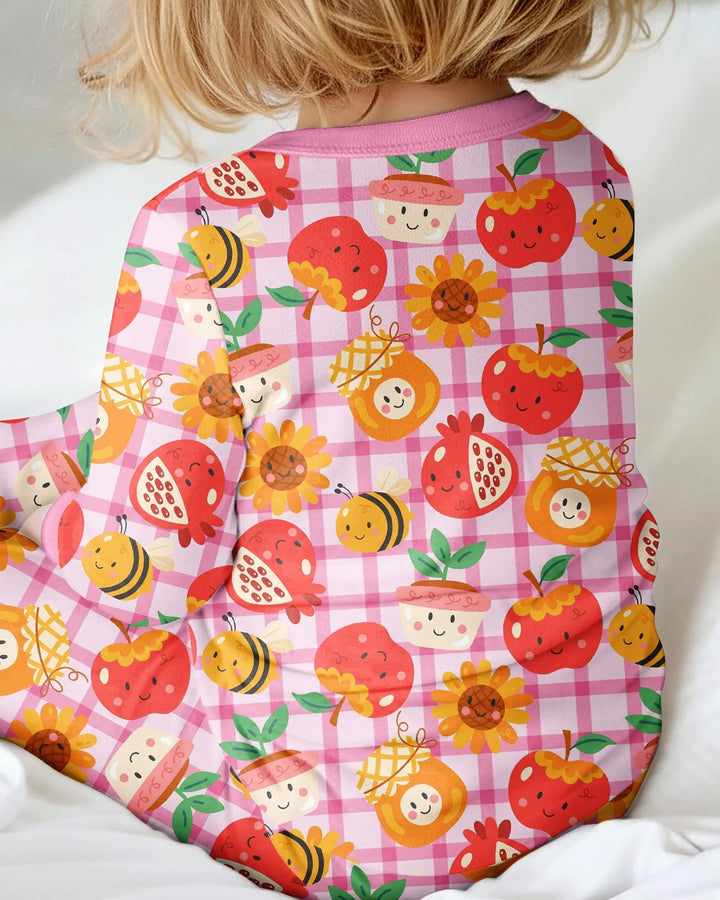 Sweet New Year Bamboo Convertible Zippy