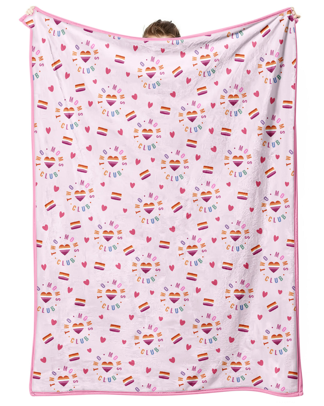 Love Makes Family Bamboo Blanket