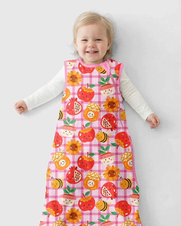 Sweet New Year Bamboo Sleep Bag