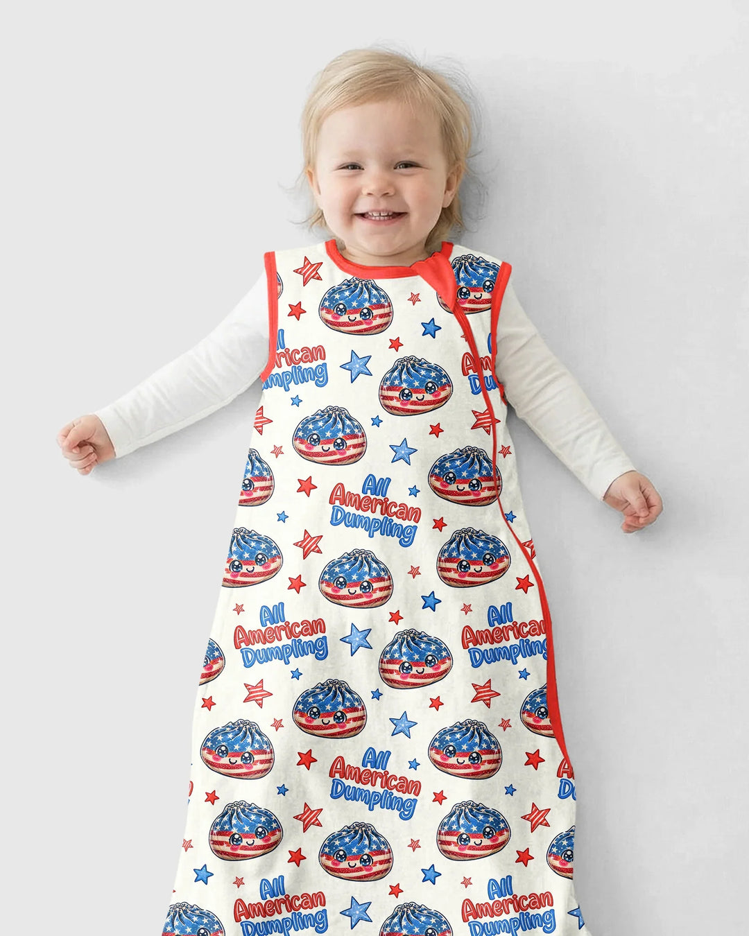 All American Dumpling Bamboo Sleep Bag