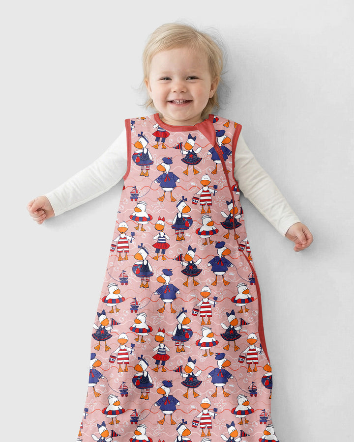 Freedom Floaties Family Matching Bamboo Sleep Bag