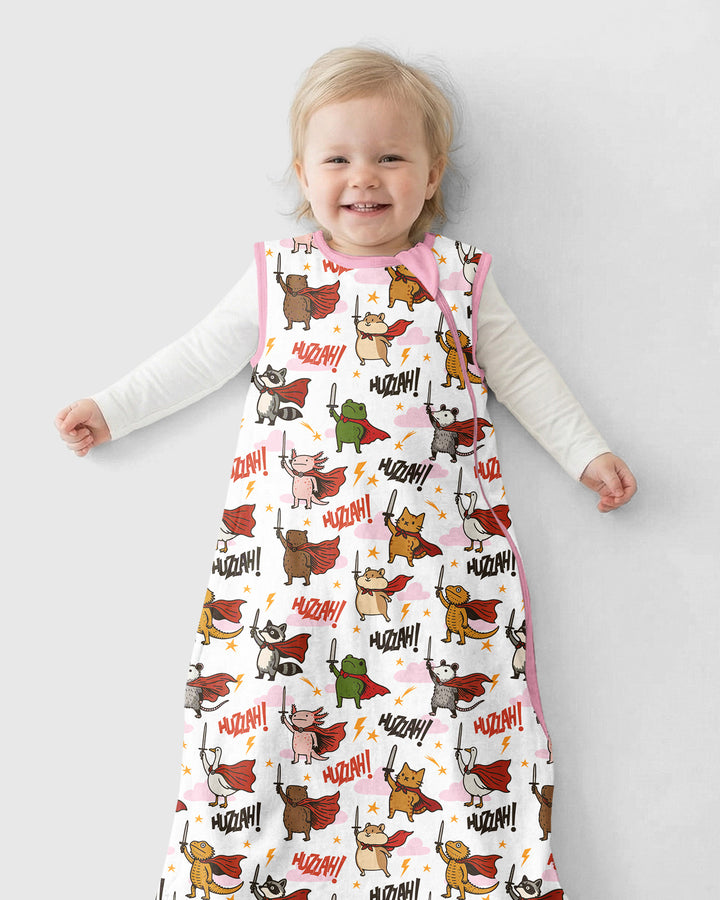 Huzzah! Huzzah! Bamboo Sleep Bag