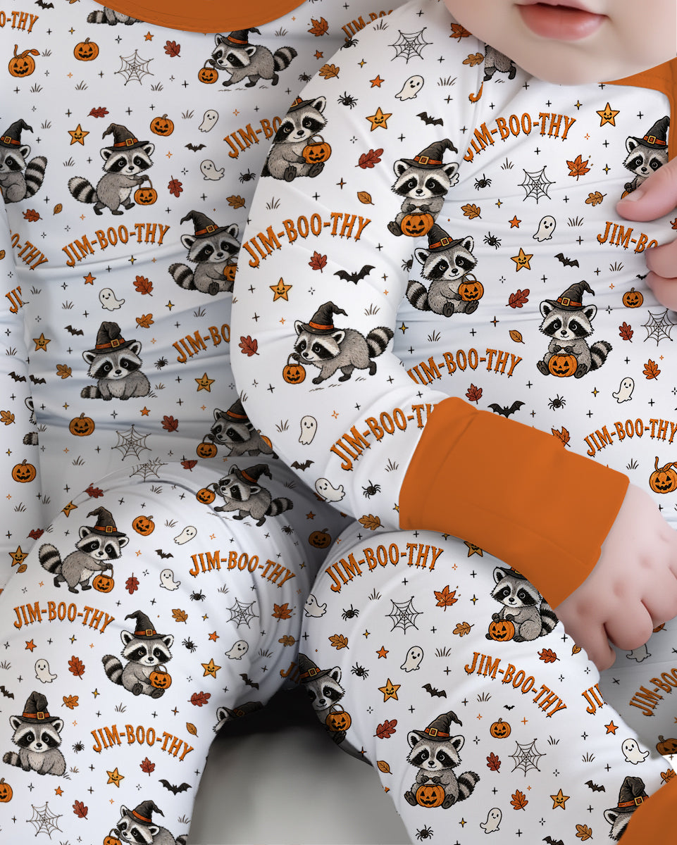 Cutiest Jim Boo Thy Bamboo Convertible Zippy