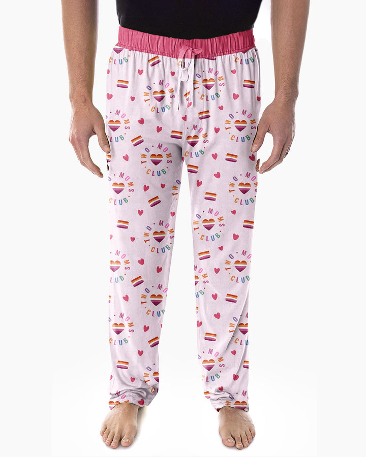 Love Makes Family Bamboo Men's Pajama Set