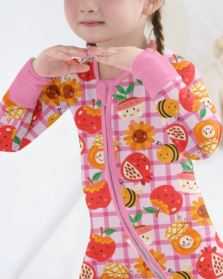 Sweet New Year Bamboo Convertible Zippy