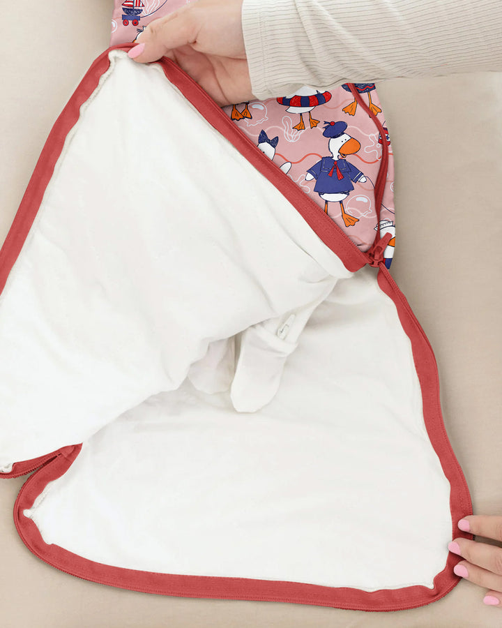 Freedom Floaties Family Matching Bamboo Sleep Bag