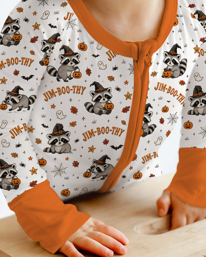 Cutiest Jim Boo Thy Bamboo Convertible Zippy