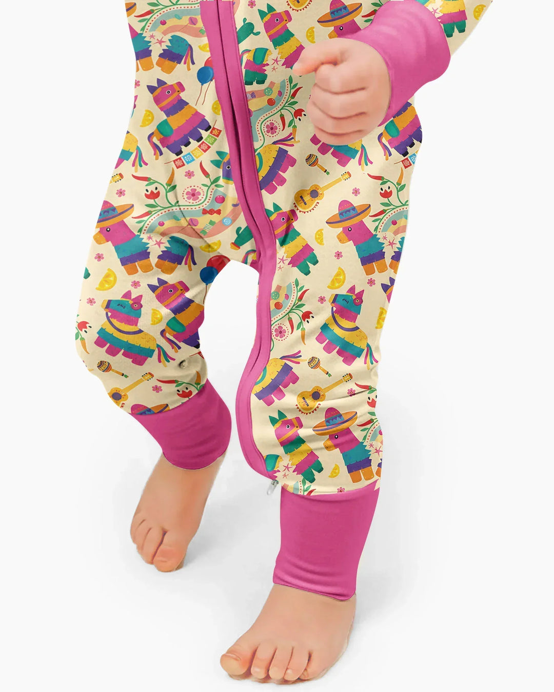 Piñata Candy Party Bamboo Convertible Zippy