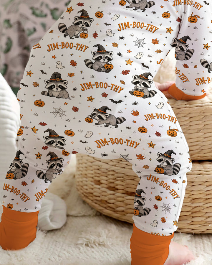 Cutiest Jim Boo Thy Bamboo Convertible Zippy