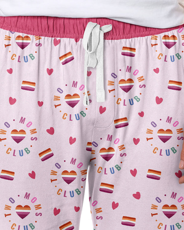 Love Makes Family Bamboo Men's Pajama Set