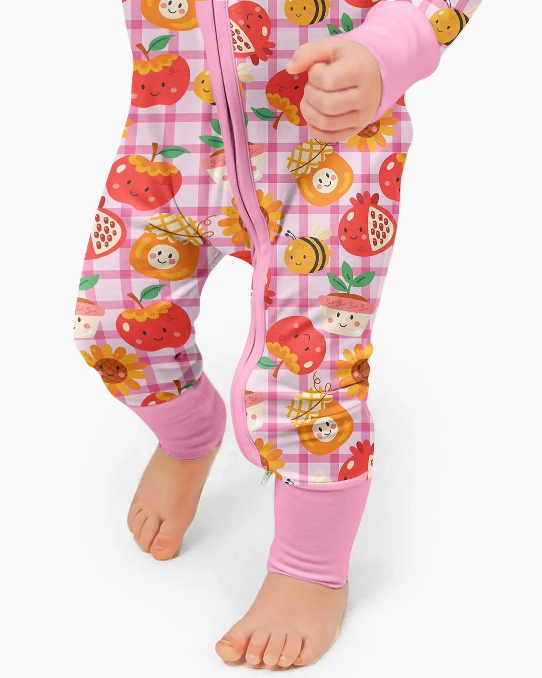 Sweet New Year Bamboo Convertible Zippy