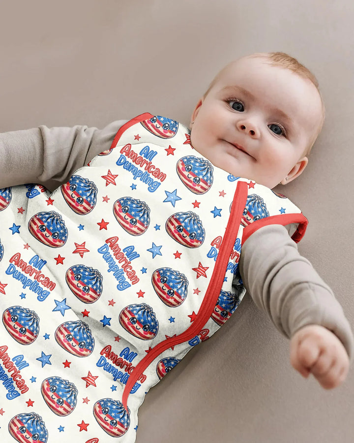 All American Dumpling Bamboo Sleep Bag