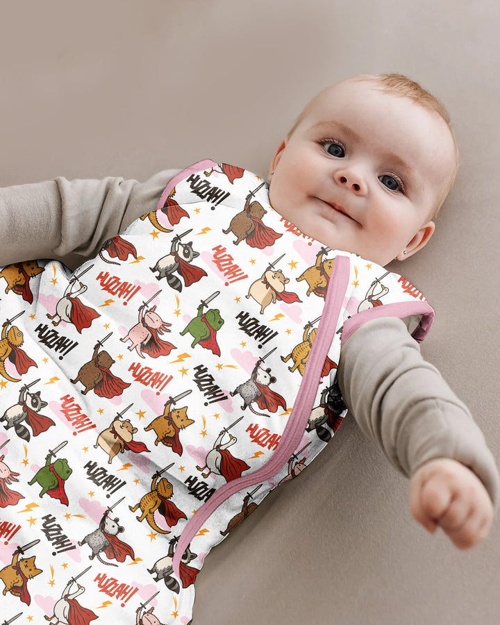 Huzzah! Huzzah! Bamboo Sleep Bag