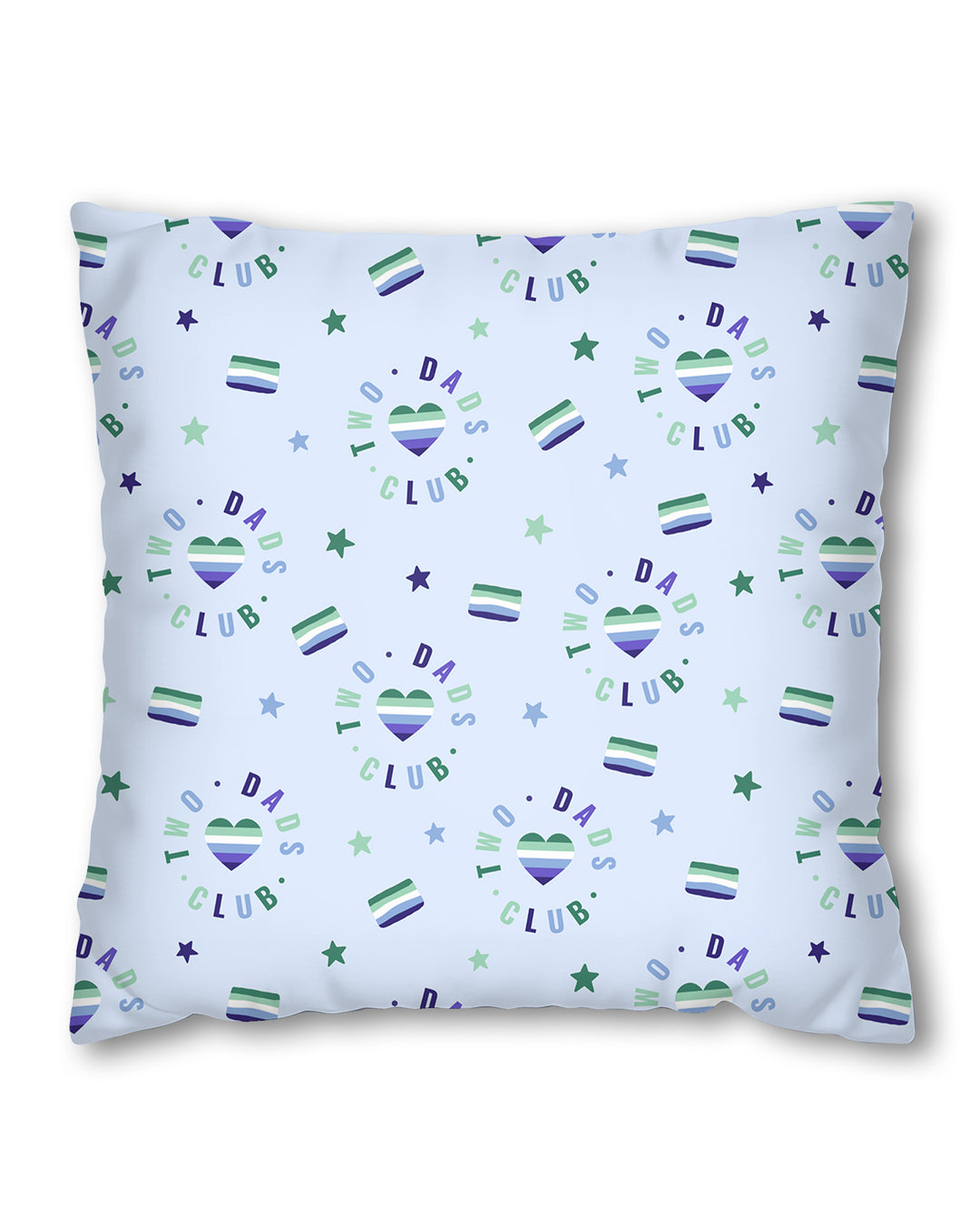 Love Makes Family Bamboo Pillow Case