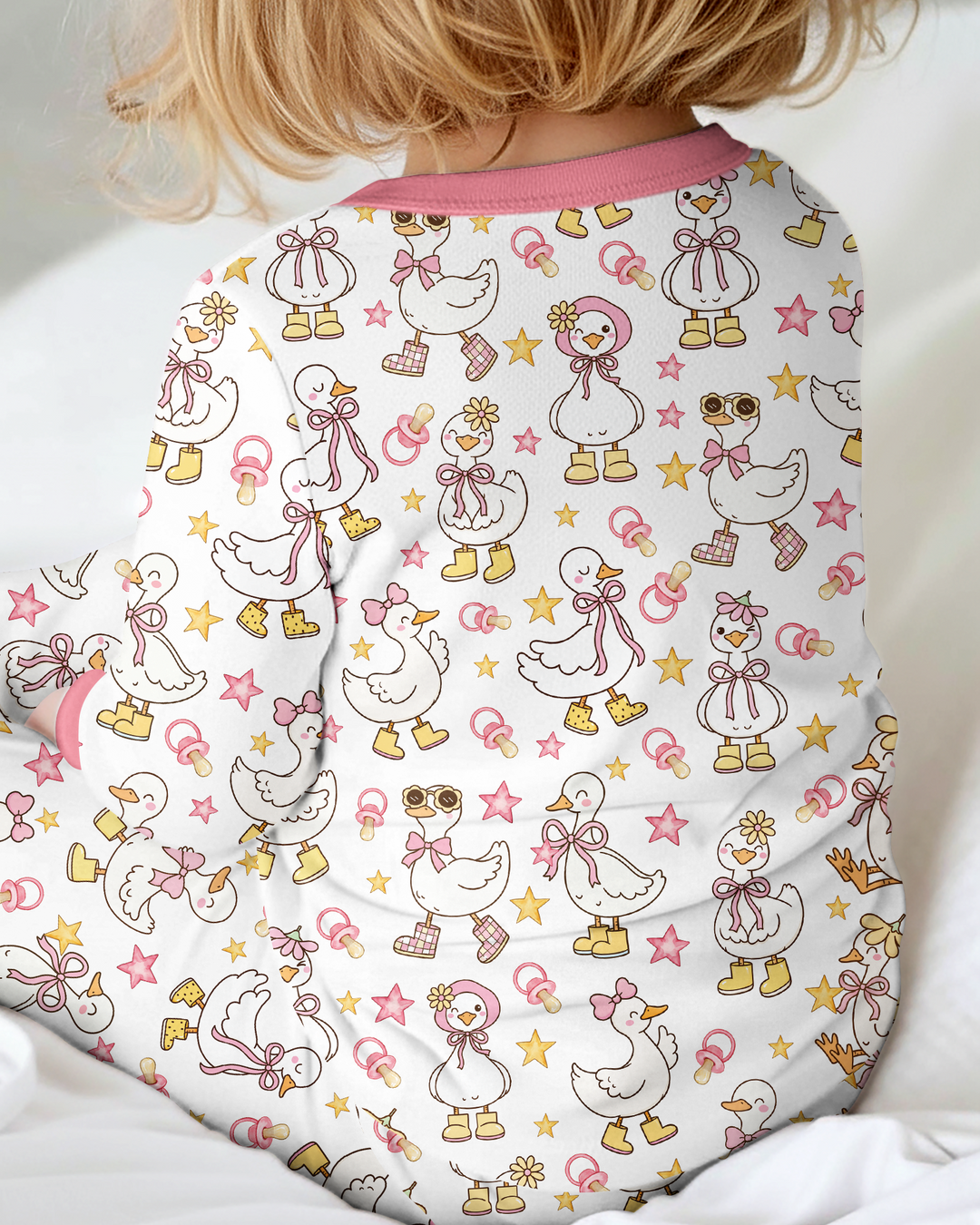You Can Pass Me To Personalized Bamboo Convertible Zippy