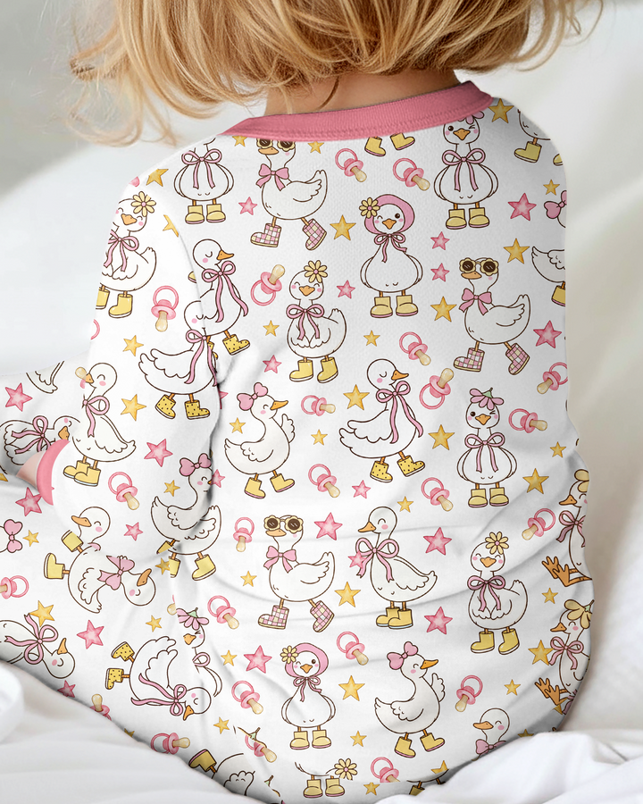 You Can Pass Me To Personalized Bamboo Convertible Zippy
