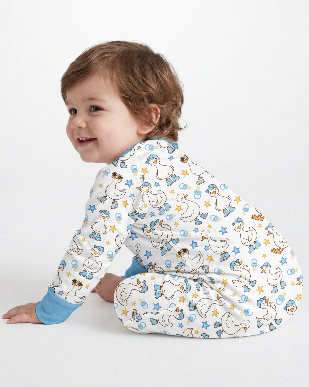 You Can Pass Me To Personalized Bamboo Convertible Zippy