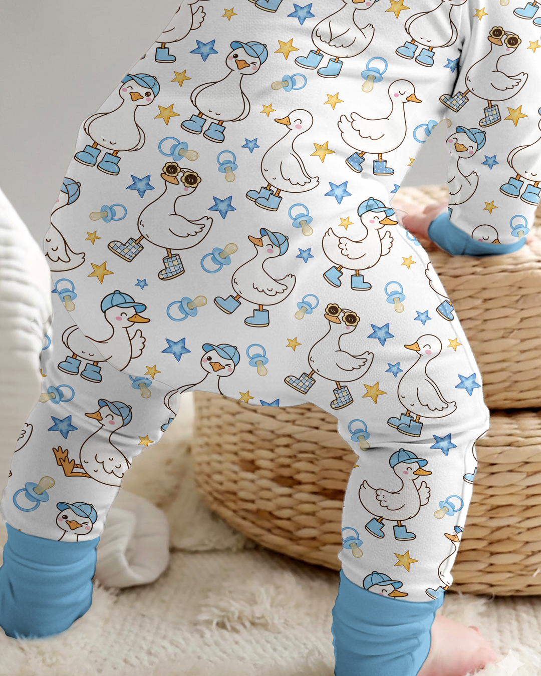 You Can Pass Me To Personalized Bamboo Convertible Zippy