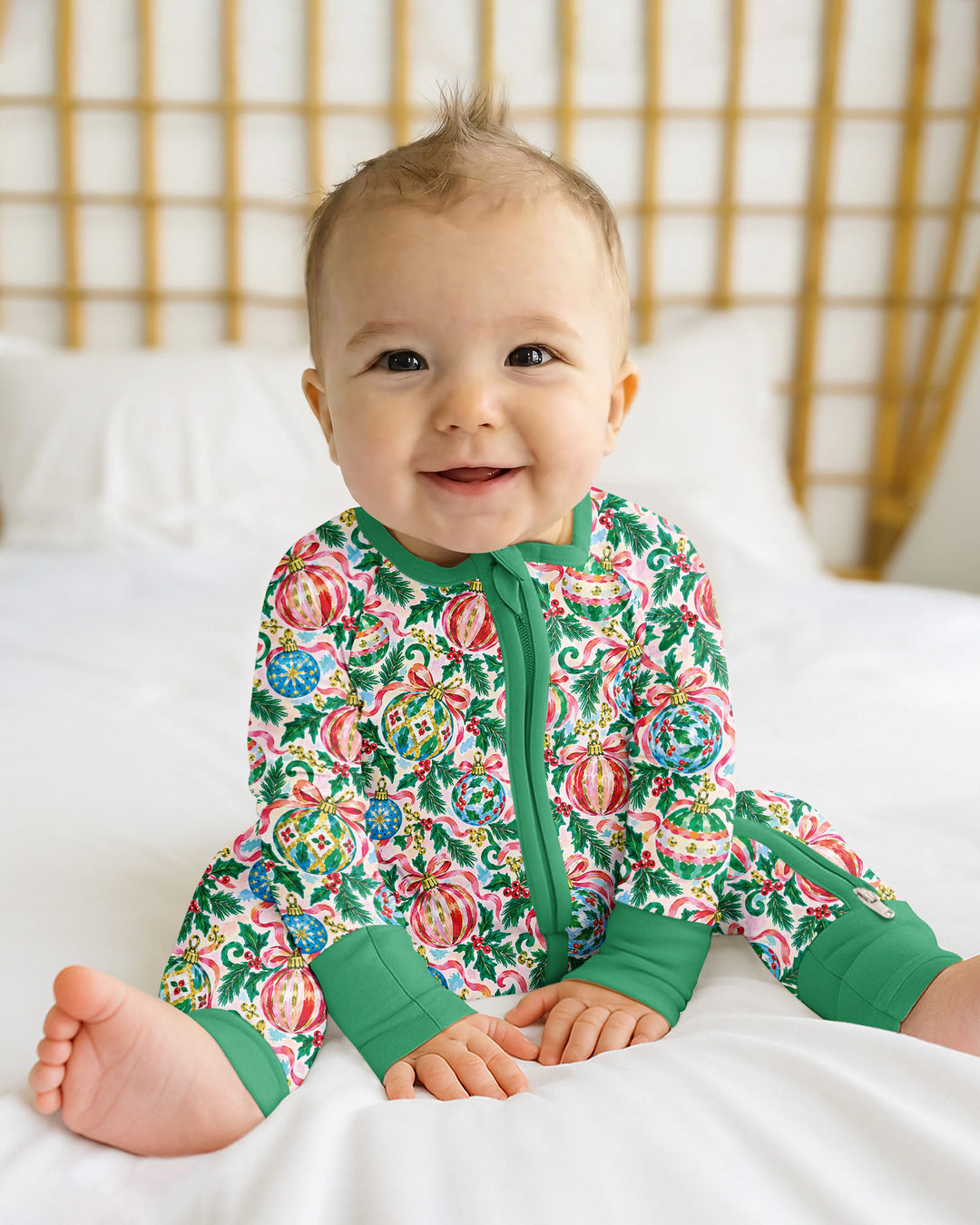 Hippie Holiday Bamboo Convertible Zippy