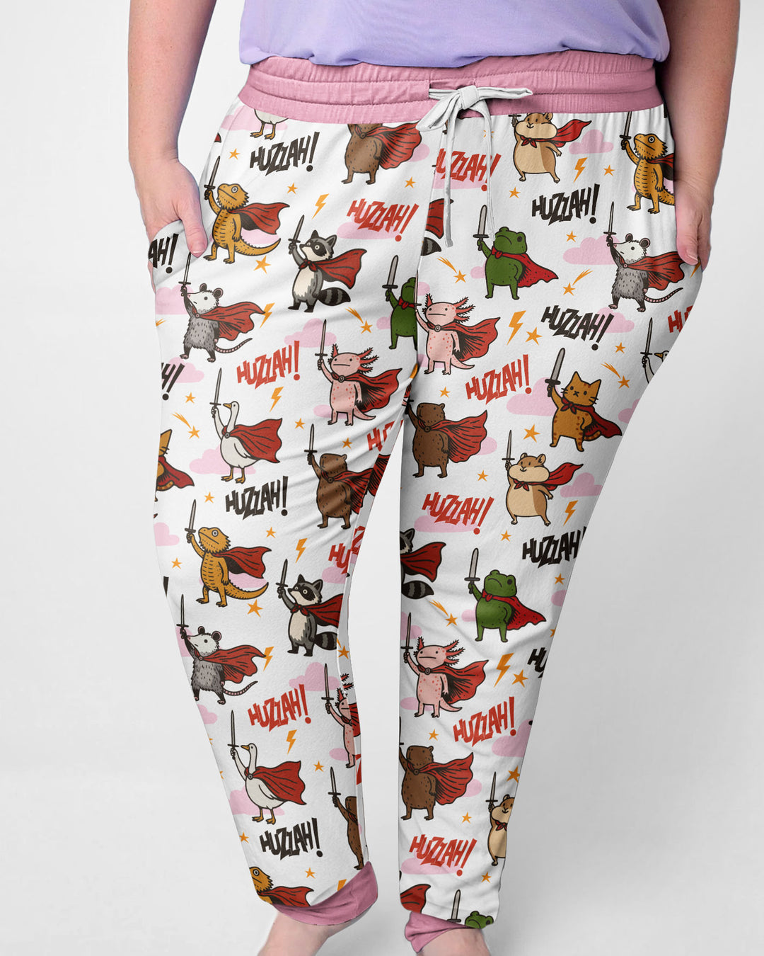 Huzzah! Huzzah! Bamboo Women Pajama Set
