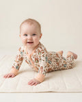 Holy Night Nativity Bamboo Convertible Zippy