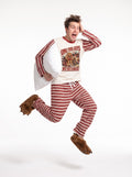 You Guys We're Cooked Bamboo Men's Pajama Set
