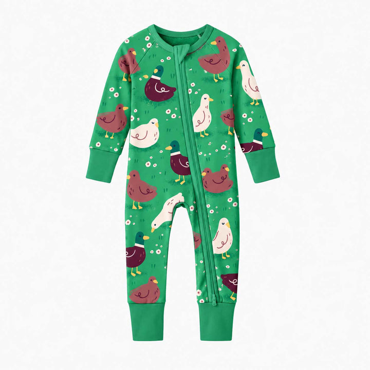 Meadow Duck Friends Bamboo Convertible Zippy