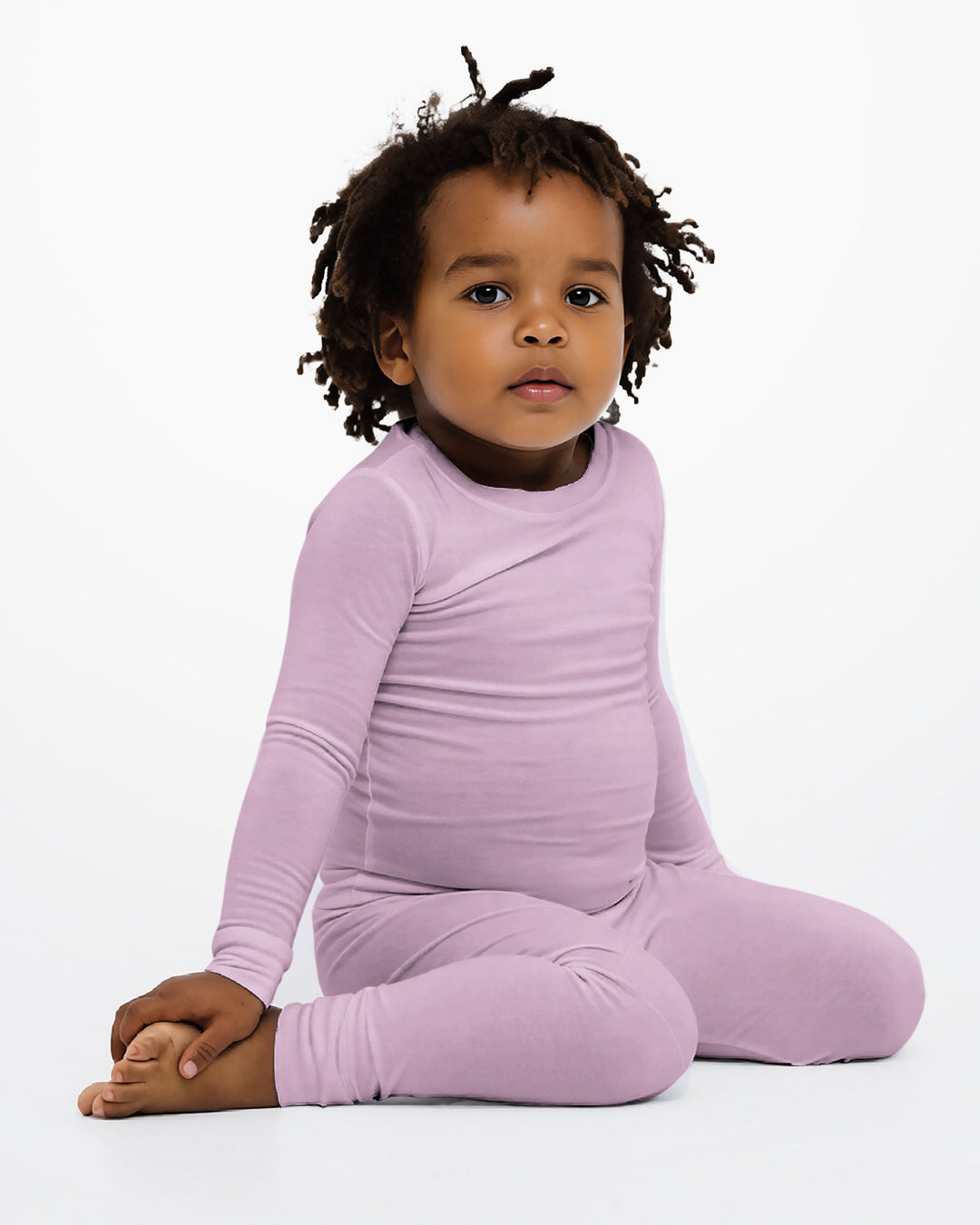 Thistle Bamboo Two Piece Pajama Set