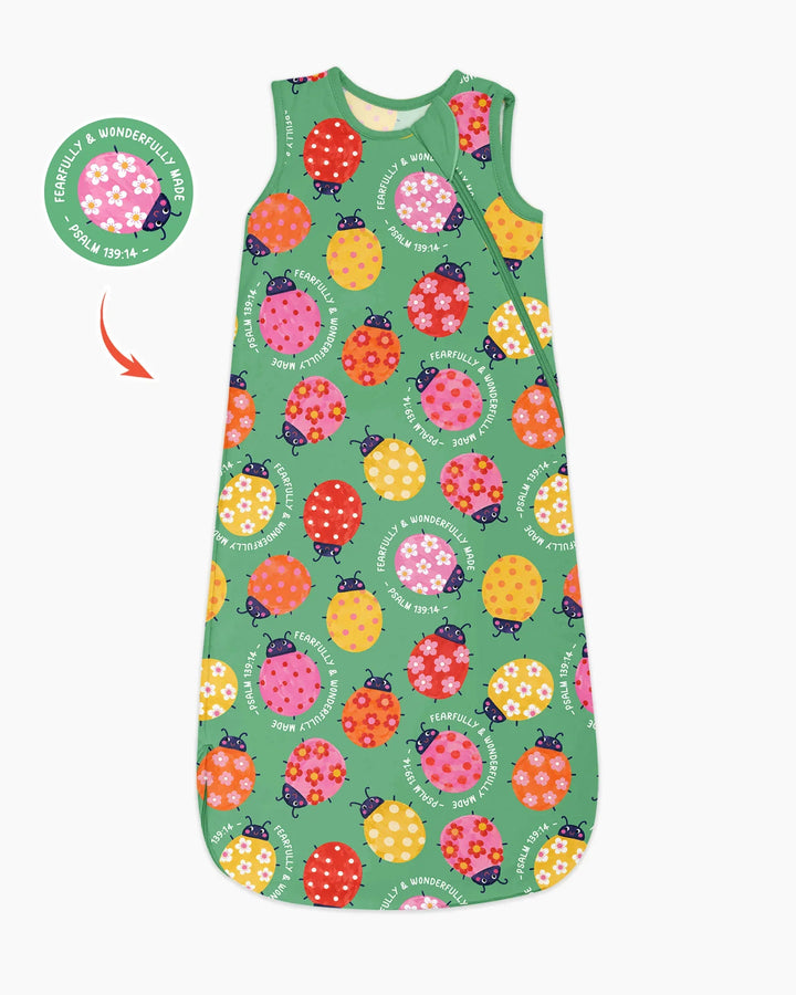Fearfully & Wonderfully Made Bamboo Sleep Bag
