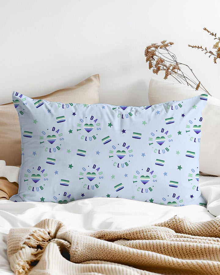 Love Makes Family Bamboo Pillow Case