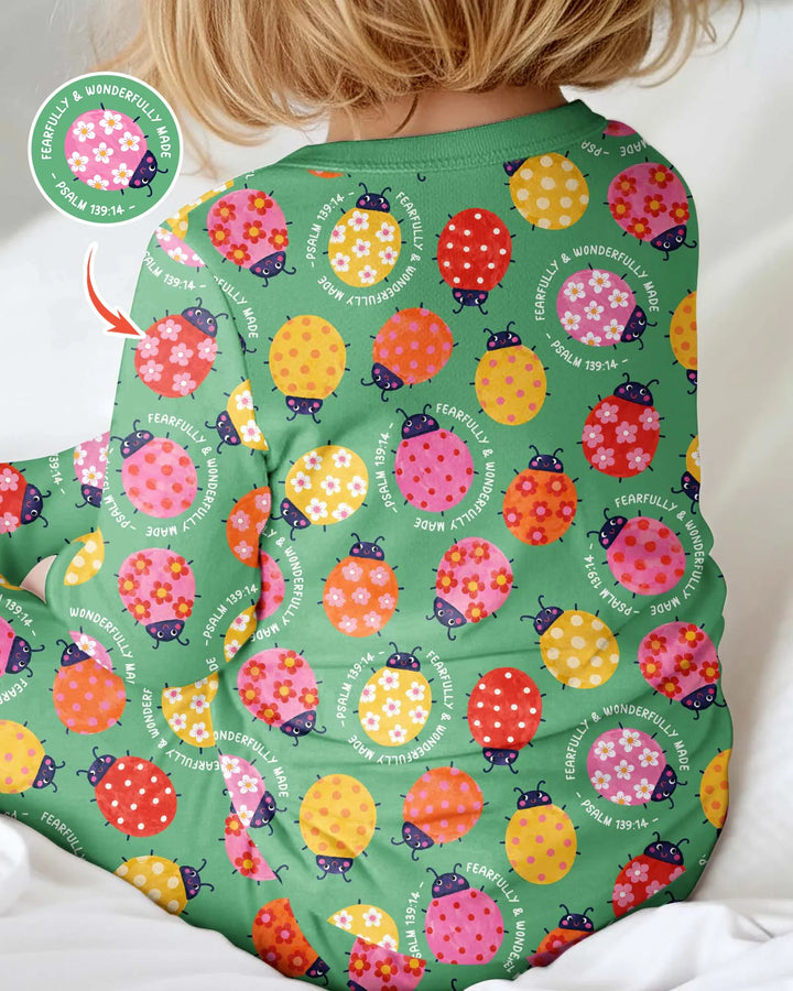 Fearfully & Wonderfully Made Bamboo Convertible Zippy