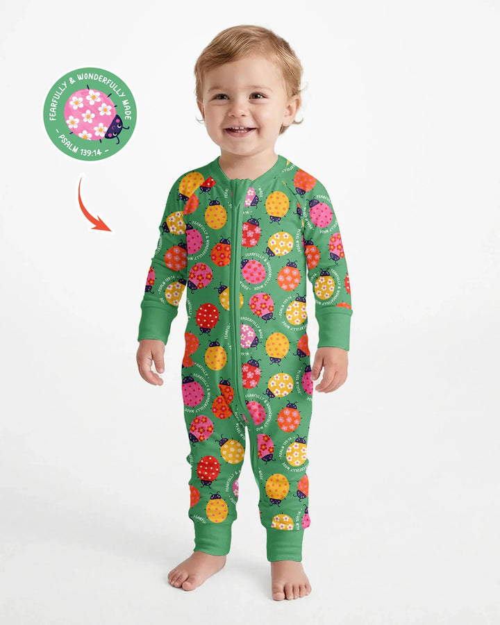 Fearfully & Wonderfully Made Bamboo Convertible Zippy