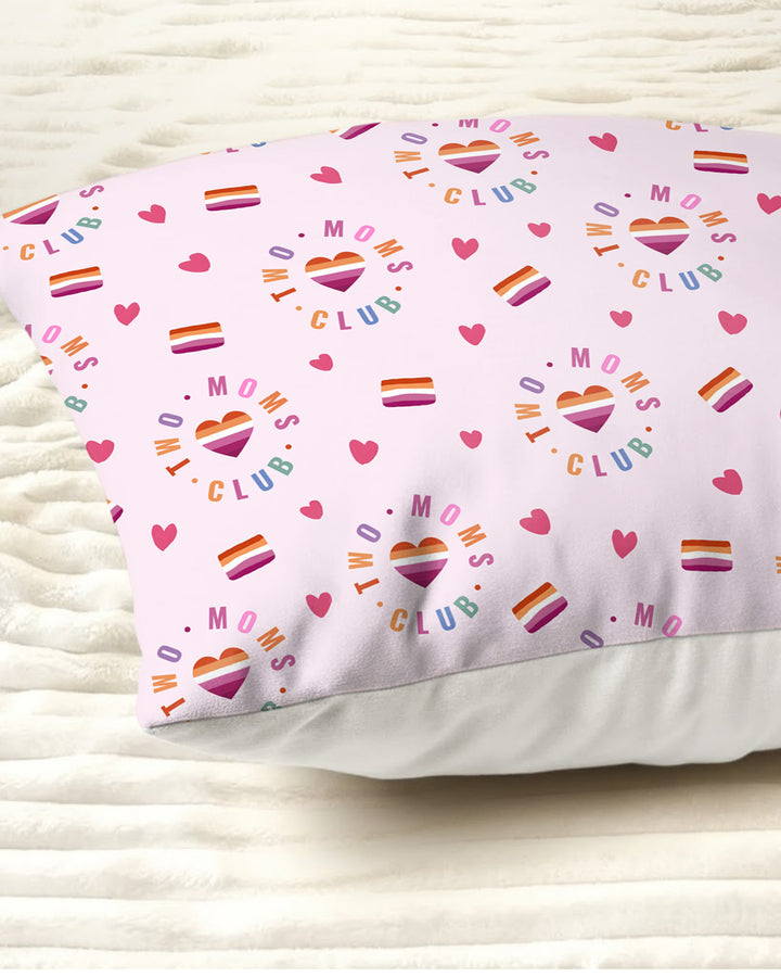 Love Makes Family Bamboo Pillow Case
