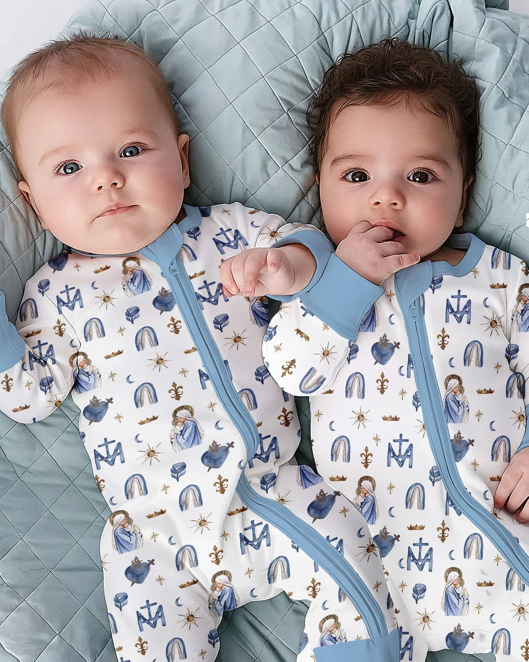 Little Ave Maria Bamboo Convertible Zippy
