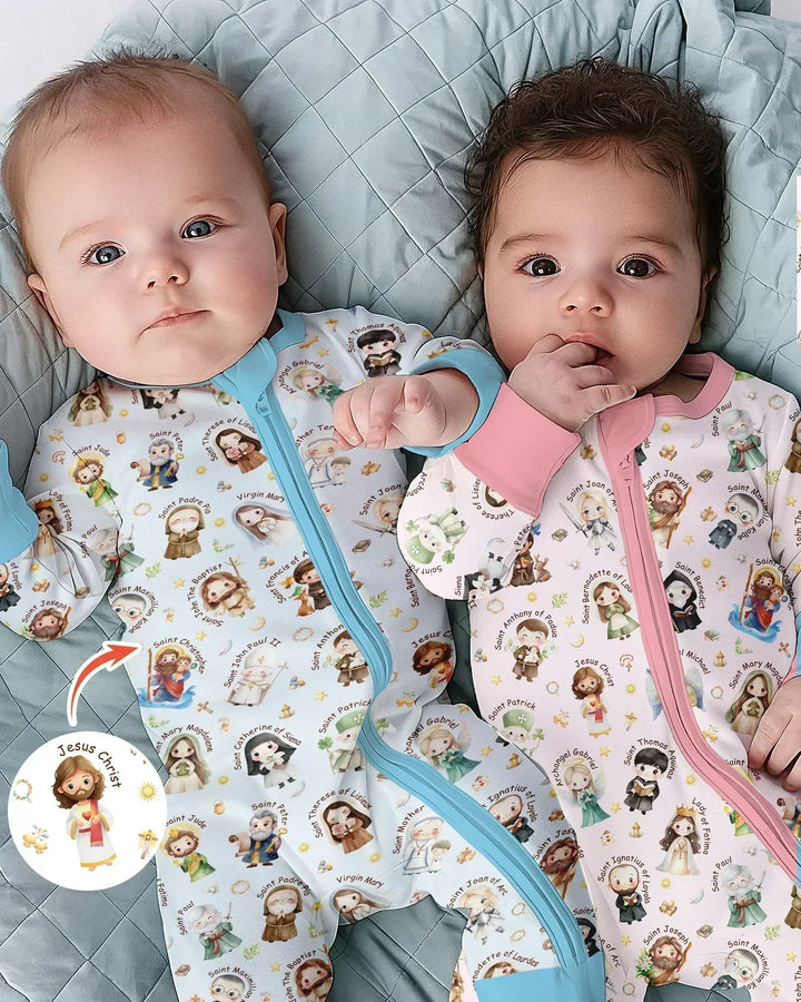 Little Saints Bamboo Convertible Zippy