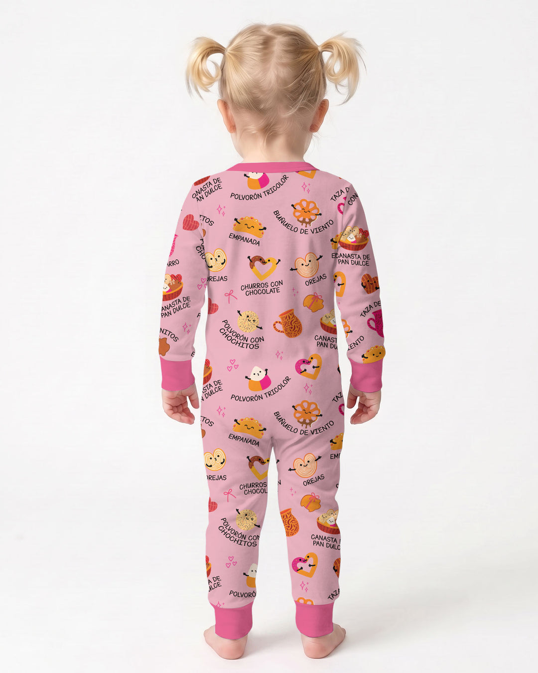Pan Dulce Bamboo Convertible Zippy