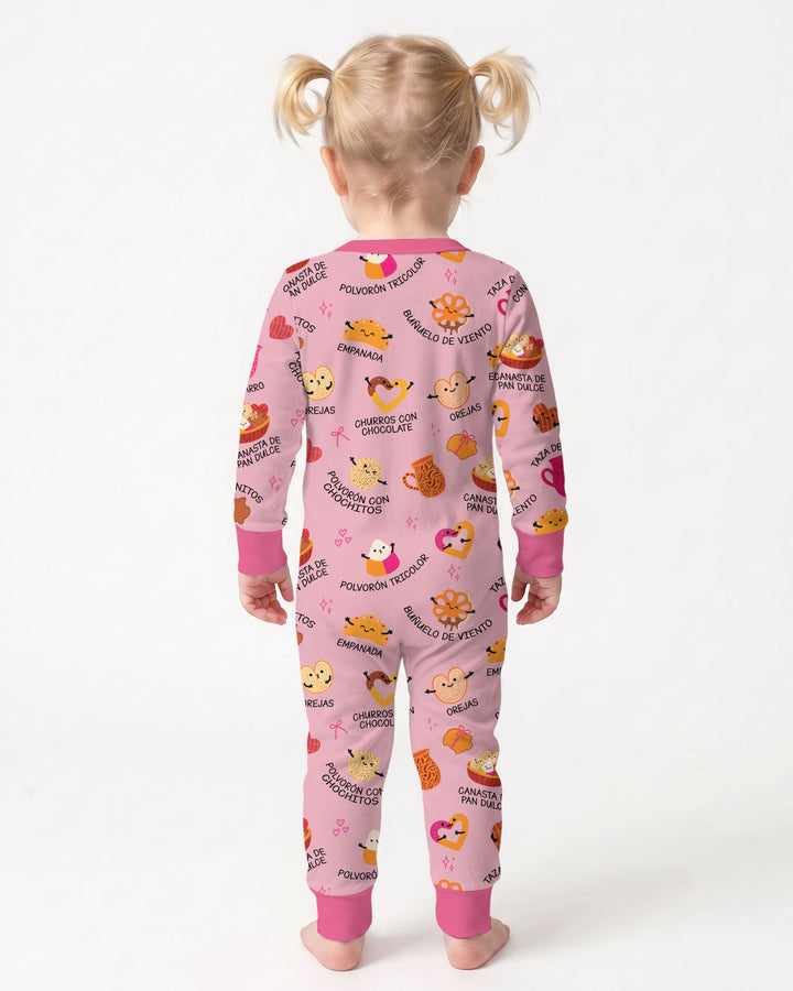 Pan Dulce Bamboo Convertible Zippy