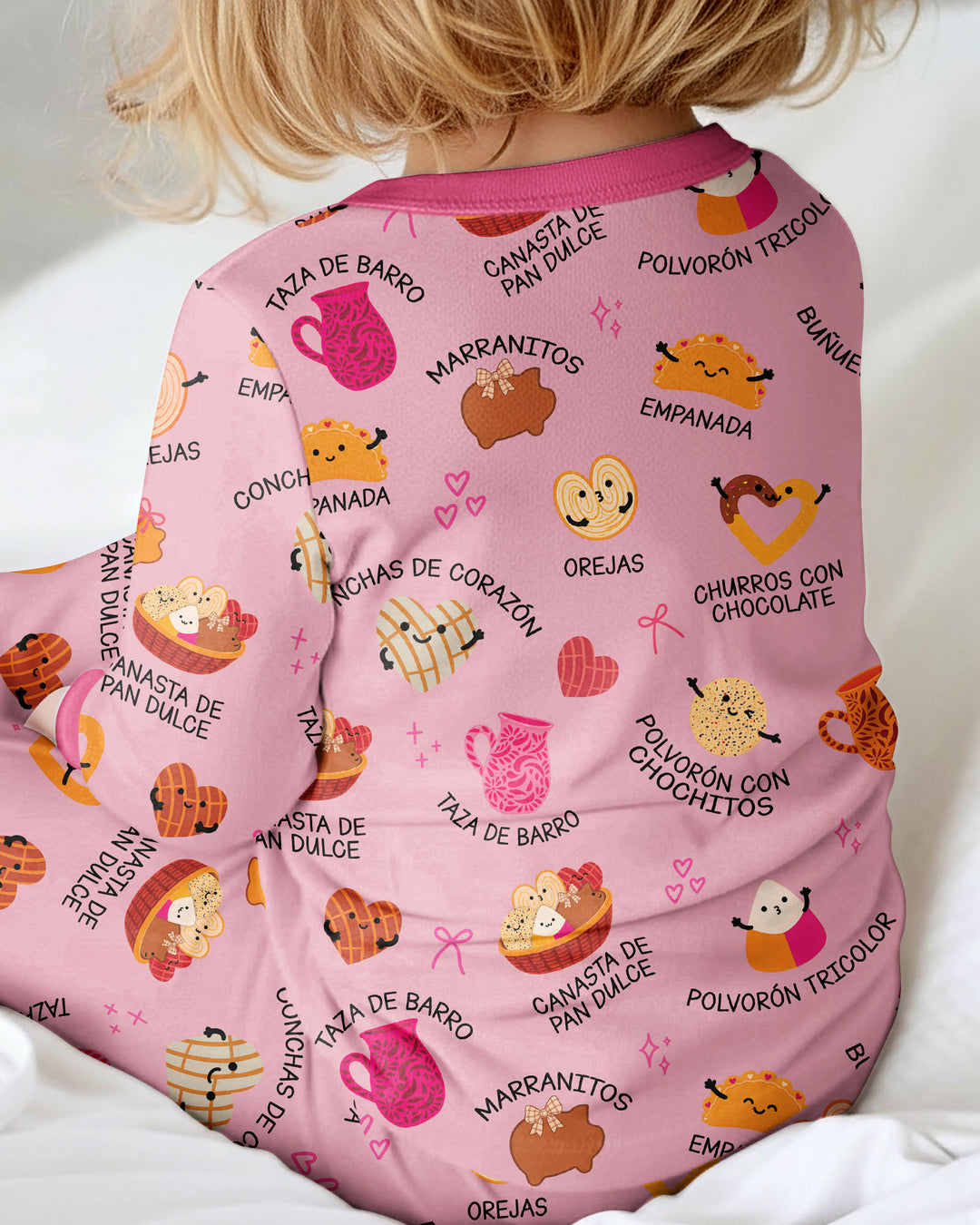 Pan Dulce Bamboo Convertible Zippy