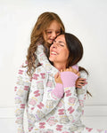 A Child Of God Girl Bamboo Women Pajama Set