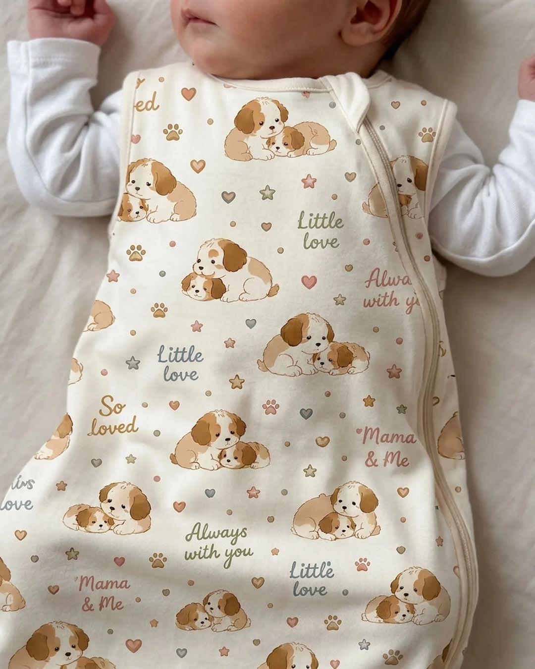 Mom Love Bamboo Sleep Bag