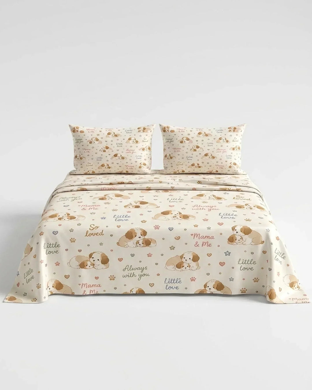 Mom Love Bamboo Bedding Set