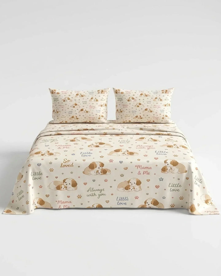 Mom Love Bamboo Bedding Set